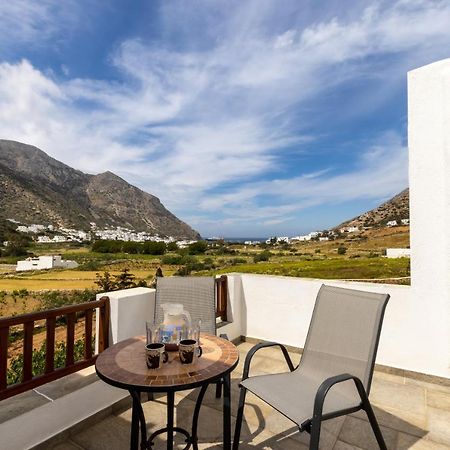 Peris Rooms Kamares  Exterior photo