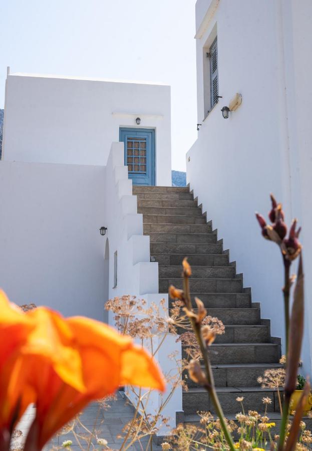 Peris Rooms Kamares  Exterior photo