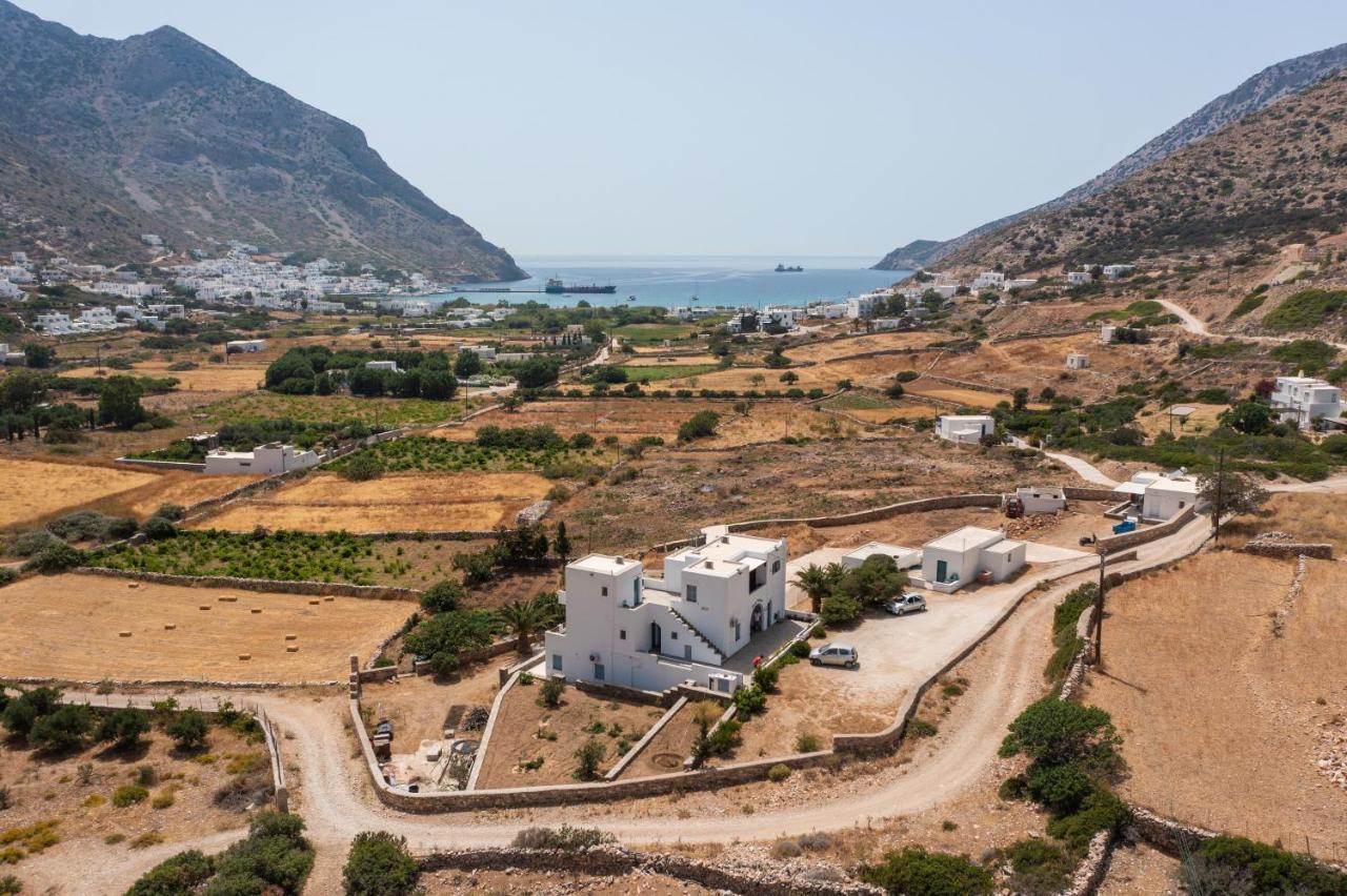 Peris Rooms Kamares  Exterior photo