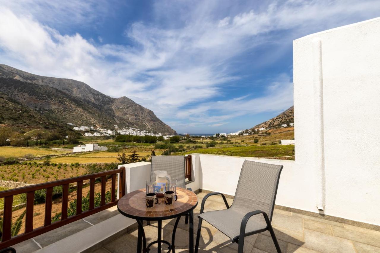 Peris Rooms Kamares  Exterior photo
