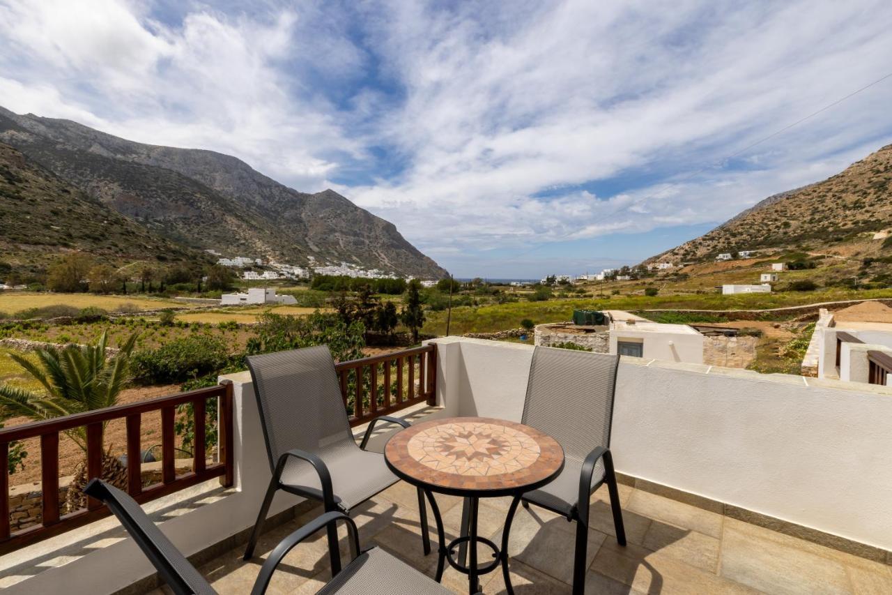 Peris Rooms Kamares  Exterior photo
