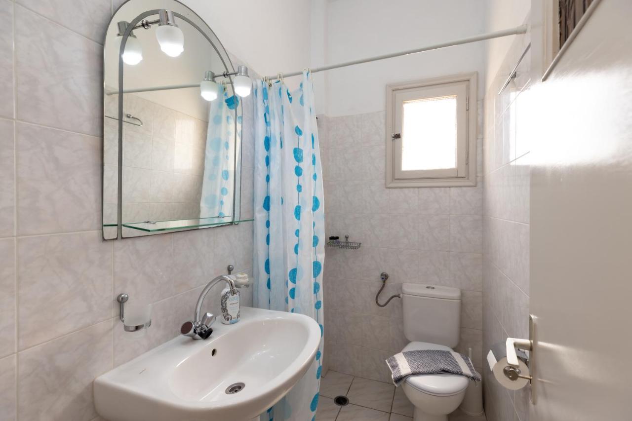 Peris Rooms Kamares  Exterior photo