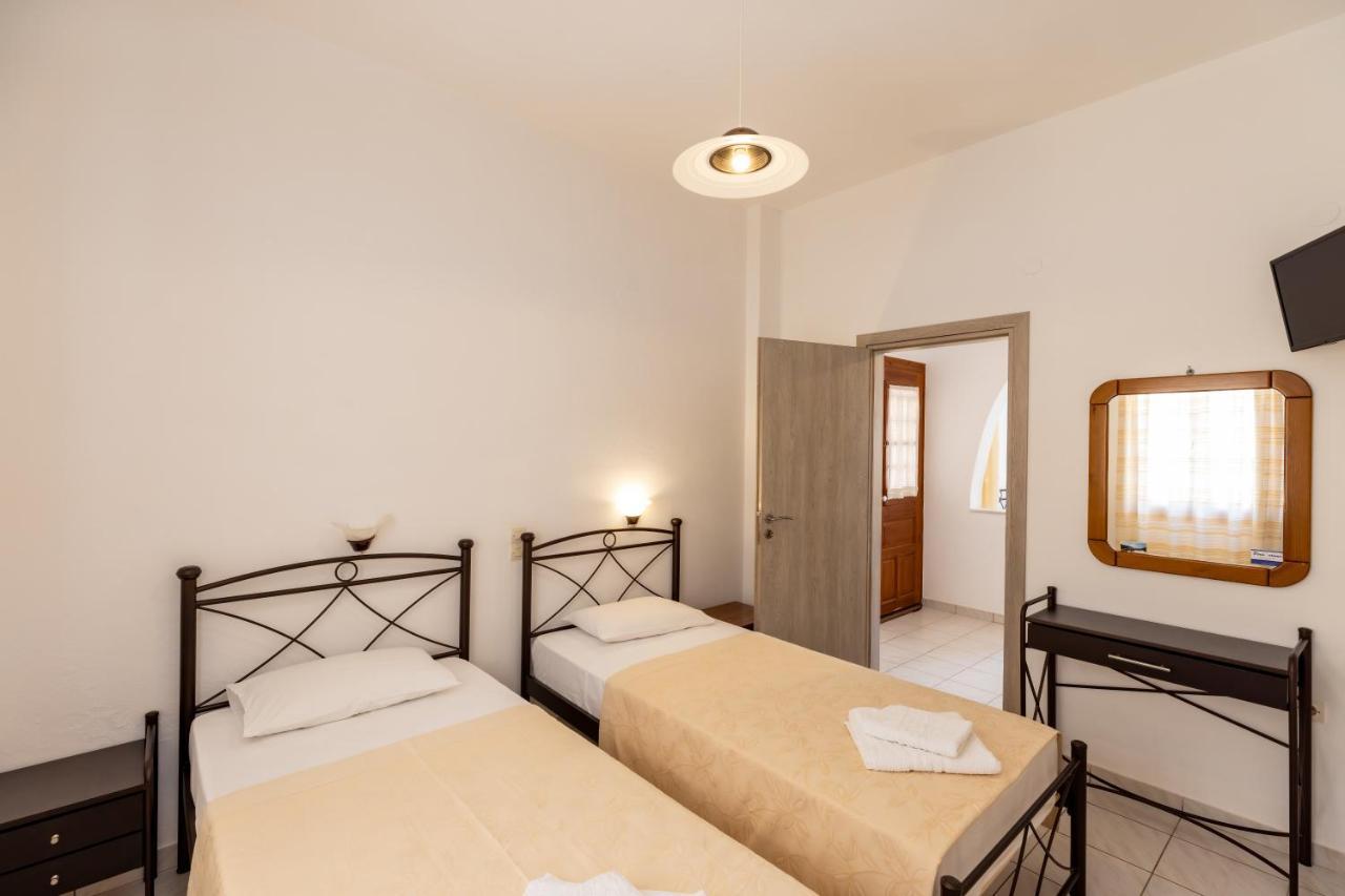 Peris Rooms Kamares  Exterior photo