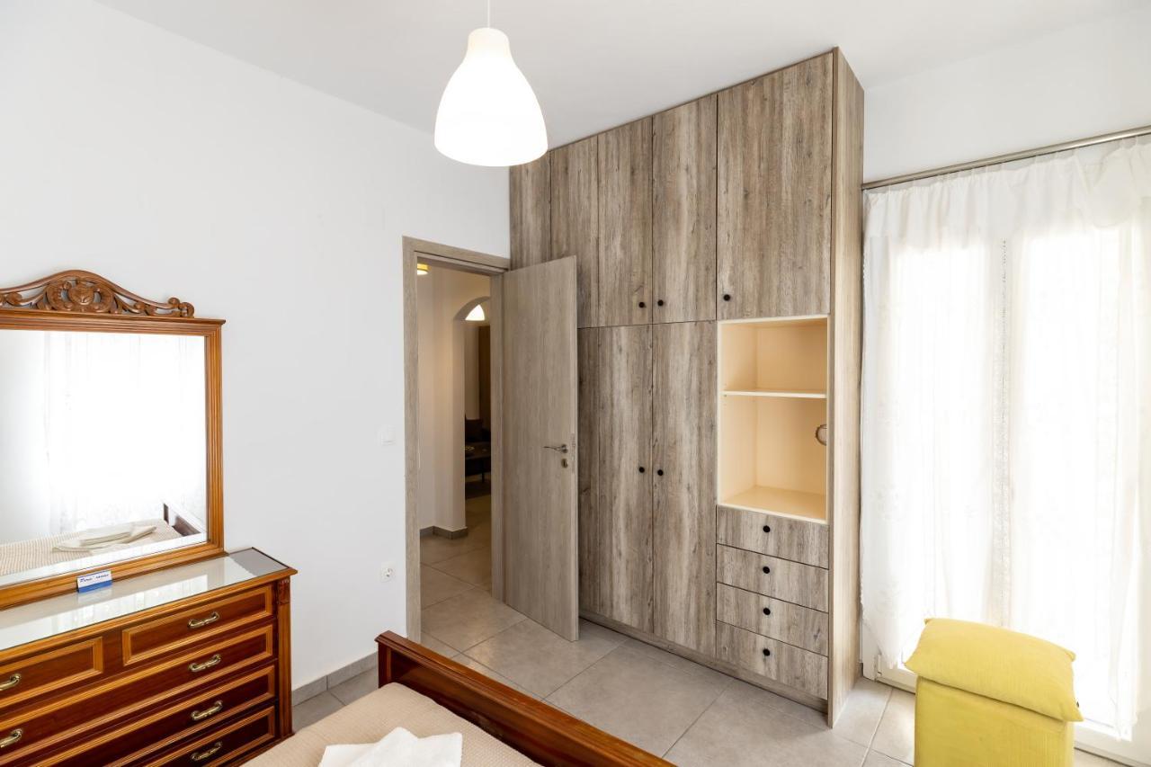 Peris Rooms Kamares  Exterior photo