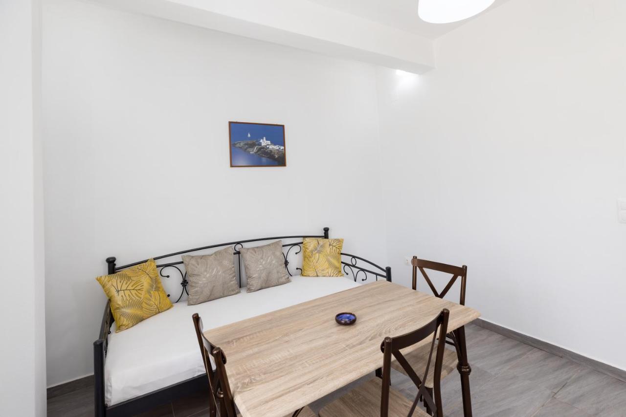 Peris Rooms Kamares  Exterior photo
