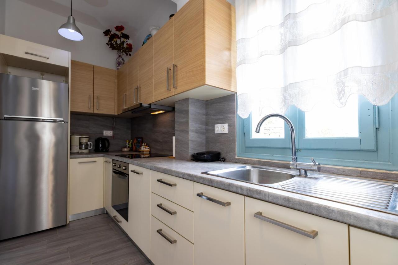 Peris Rooms Kamares  Exterior photo