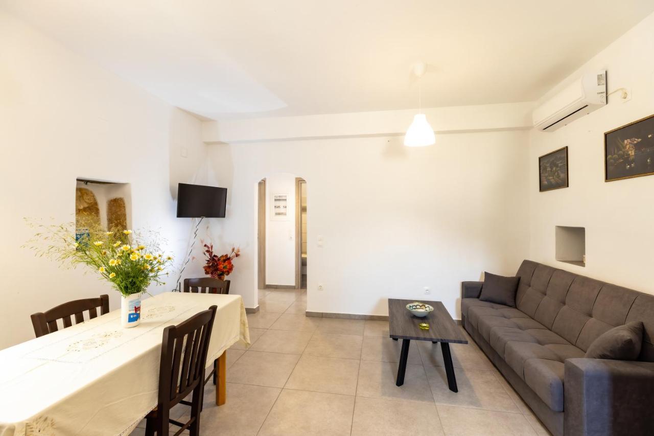 Peris Rooms Kamares  Exterior photo