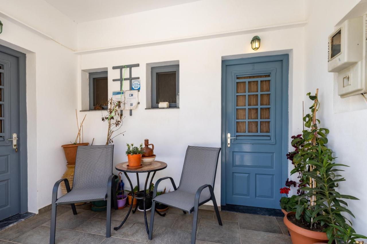 Peris Rooms Kamares  Exterior photo