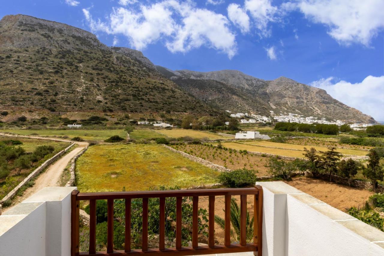 Peris Rooms Kamares  Exterior photo
