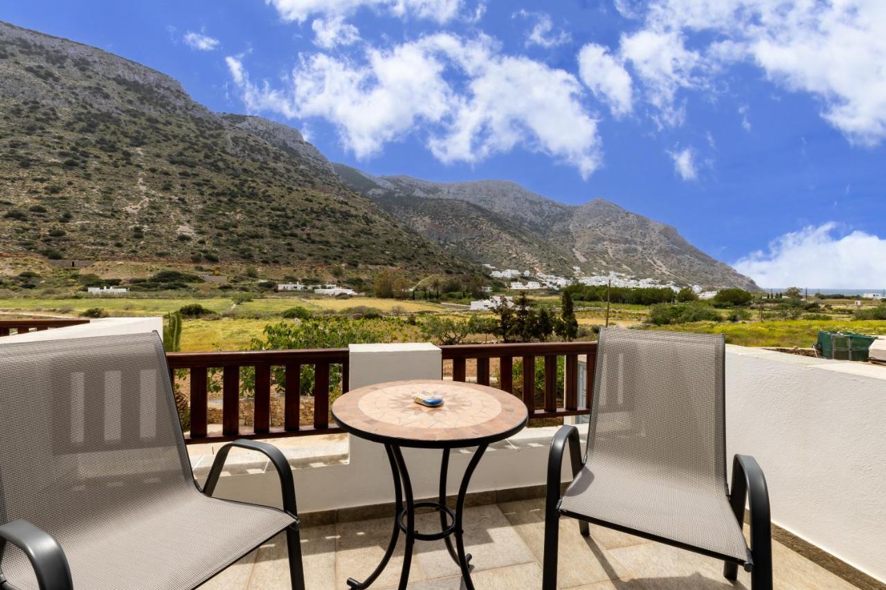 Peris Rooms Kamares  Exterior photo